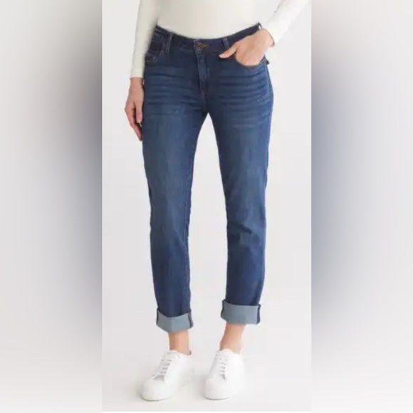 Kut from the Kloth Denim - Kut from the Kloth Katy Boyfriend Jeans. Women size 4